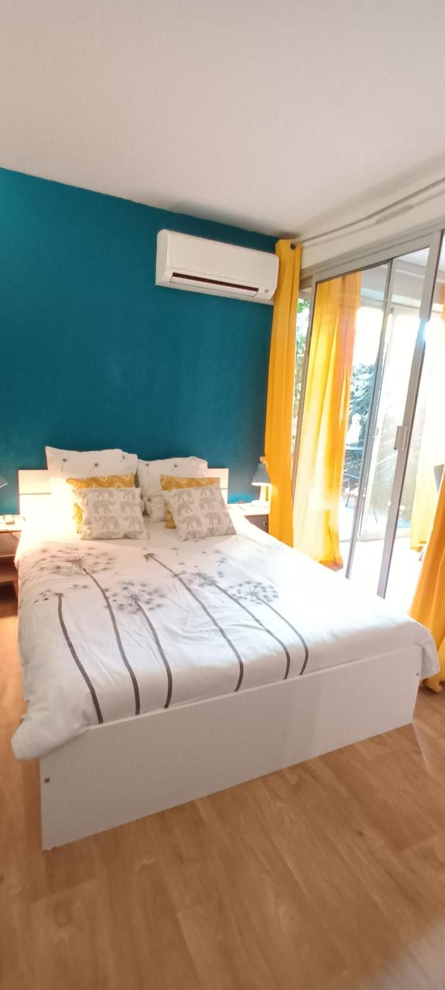 Appartement Cosy A Deux Pas Du Port Saint-Cyprien  Exterior foto